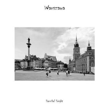 Paperback Warszawa Book