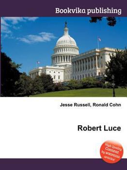 Paperback Robert Luce Book