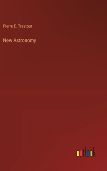 Hardcover New Astronomy Book