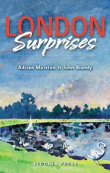 Paperback London Surprises Book