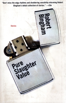Paperback Pure Slaughter Value: Stories Book