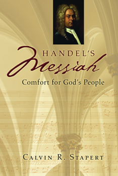 Paperback Handel's Messiah: Comfort for God's People Book