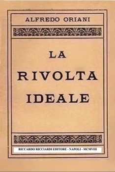 Paperback La rivolta ideale [Italian] Book