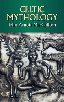 Paperback Celtic Mythology Book