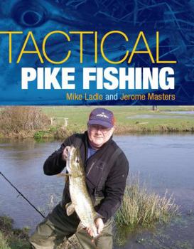 Hardcover Tactical Pike Fishing Book