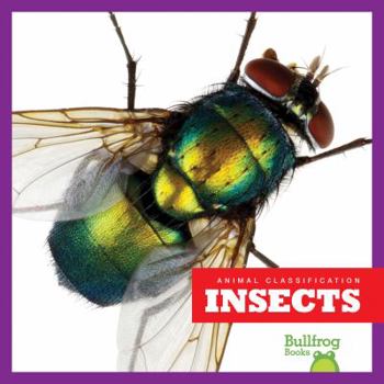 Library Binding Insects Book