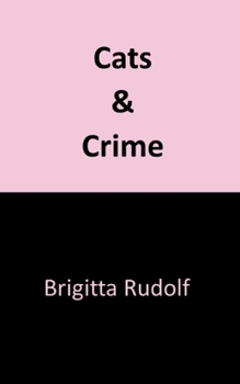 Paperback Cats and Crime III [German] Book