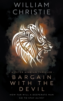 Paperback Bargain With the Devil: A Historical Espionage Thriller Book