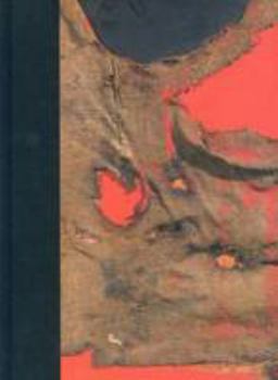 Hardcover Alberto Burri Book