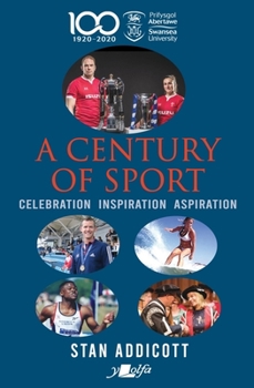 Paperback A Century of Sport Book