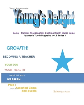 Paperback Young's Delight Magazine Book