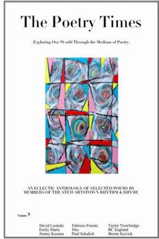 Paperback The Poetry Times Book