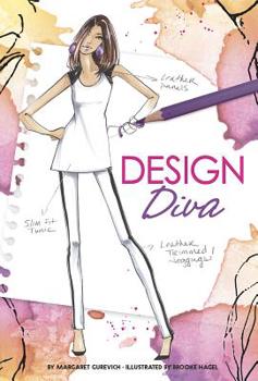Hardcover Design Diva Book