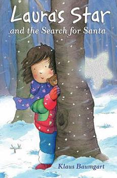 Paperback Laura's Star and the Search for Santa Book