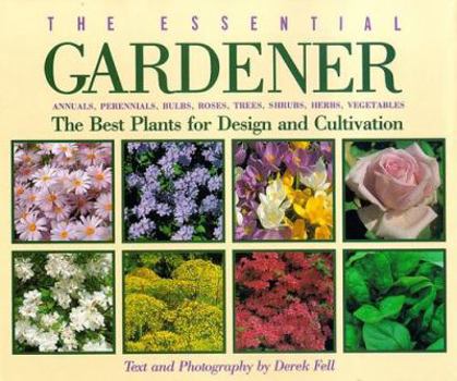 Hardcover Essential Gardener Book