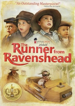 DVD The Runner from Ravenshead Book