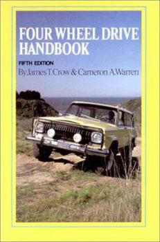 Paperback Four-Wheel Drive Handbook Book