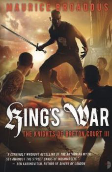 King's War - Book #3 of the Knights of Breton Court