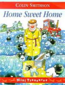 Paperback Home Sweet Home Mini Treasure Book