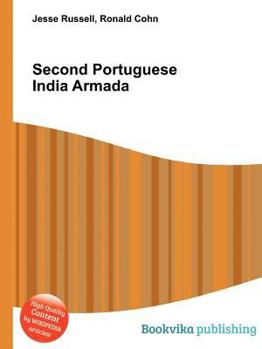 Paperback Second Portuguese India Armada Book