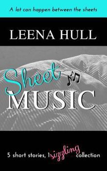 Paperback Sheet Music: 5 Short Stories, 1 Sizzling Collection Book