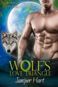 Paperback Wolf's Love Triangle Book