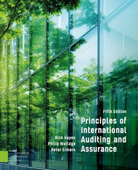 Paperback Principles of International Auditing and Assurance: 5th Edition Book