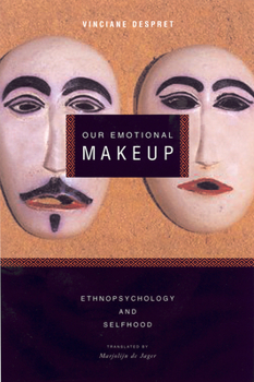 Hardcover Our Emotional Makeup Book