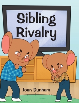 Hardcover Sibling Rivalry Book