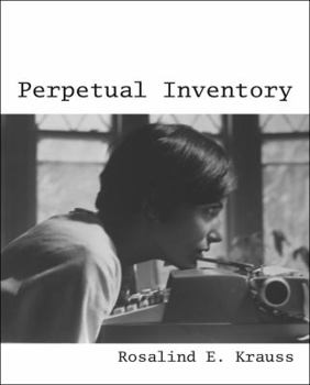 Hardcover Perpetual Inventory Book