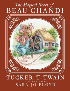 Paperback The Magical Heart Beau Chandi Book
