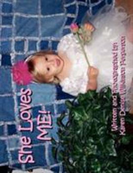 Paperback She Loves Me! Book