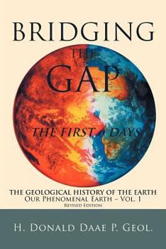 Paperback Bridging the Gap: The First 6 Days Book