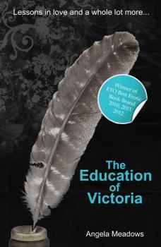 Paperback The Education of Victoria Book