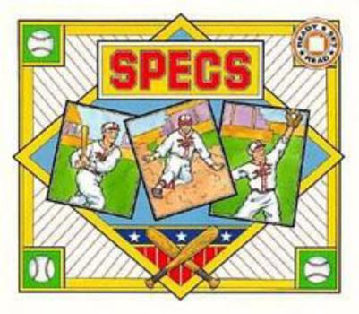 Hardcover Specs: The True Story of Baseball Player George Toporcer Book