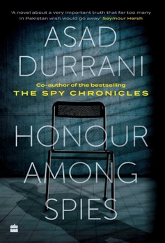 Hardcover Honour Among Spies Book