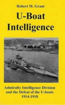 Paperback U-Boat Intelligence Book