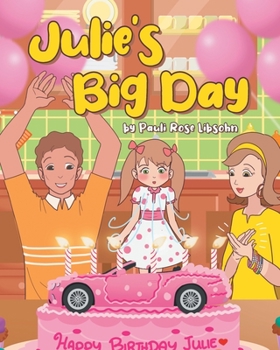 Paperback Julie's Big Day Book