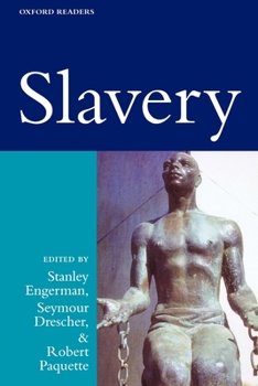 Paperback Slavery: Oxford Readers Book