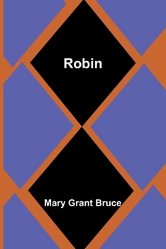 Paperback Robin Book