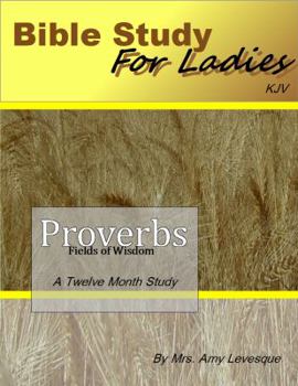 Spiral-bound Proverbs: Fields of Wisdom Book