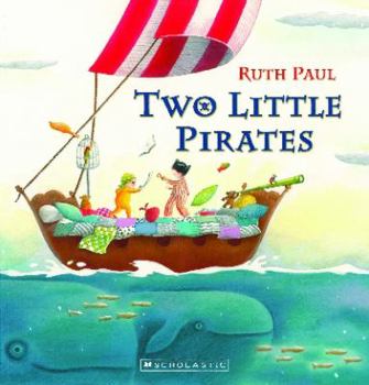 Paperback Two Little Pirates Book