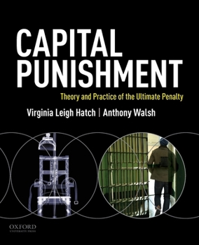 Paperback Capital Punishment: Theory and Practice of the Ultimate Penalty Book
