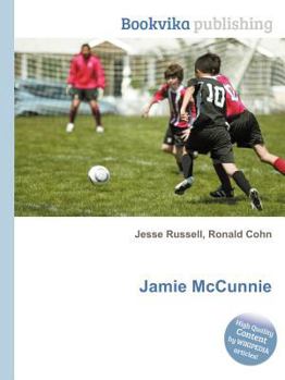 Paperback Jamie McCunnie Book