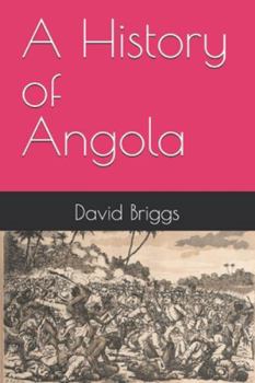 Paperback A History of Angola Book