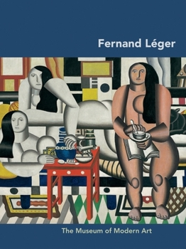 Fernand Léger - Book  of the MoMA Artist Series