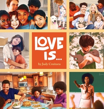 Hardcover Love Is... Book