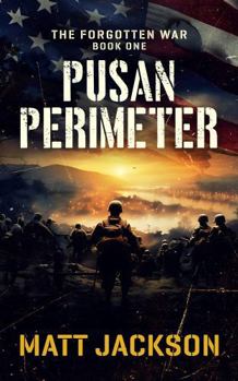 Hardcover Pusan Perimeter Book