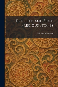 Paperback Precious and Semi-Precious Stones Book