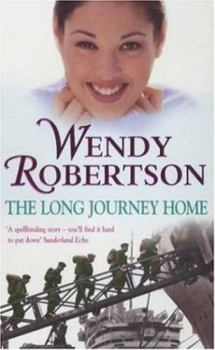 Paperback The Long Journey Home Book